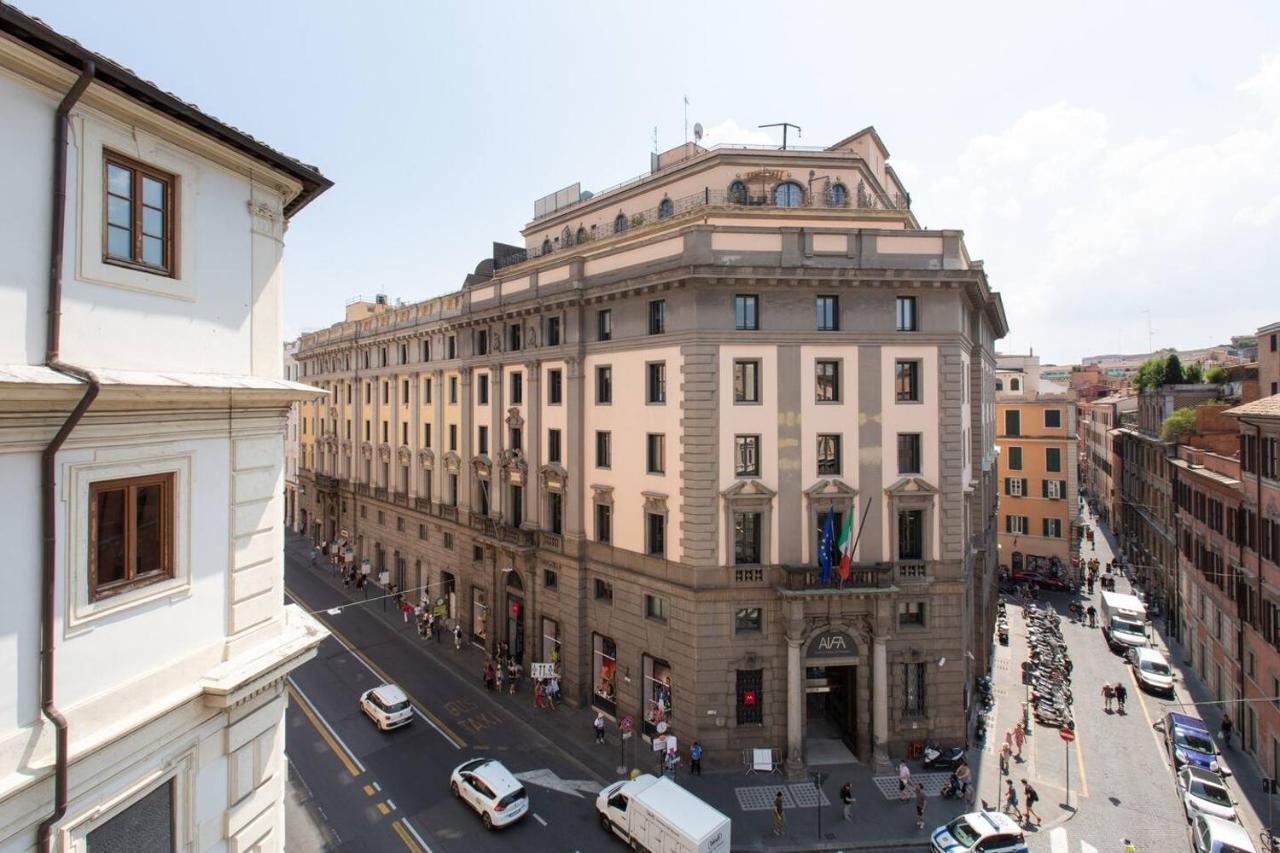 Luxury Trevi Fountain - Your Italian Holidays Roma Ngoại thất bức ảnh