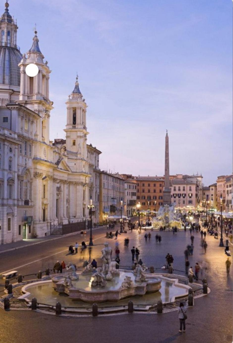 Luxury Trevi Fountain - Your Italian Holidays Roma Phòng bức ảnh